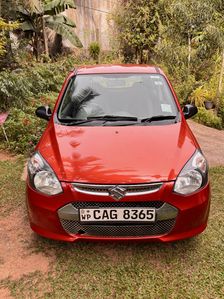 Suzuki Alto Lxi 800 2015 for sale