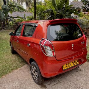 Suzuki Alto Lxi 800 2015 - Image 2