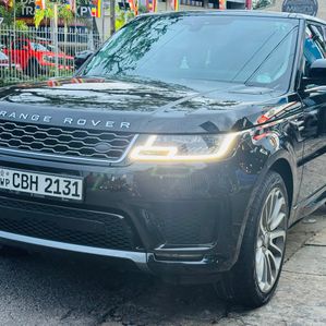 Land Rover Range Sport Fully Lorded 2018 - Image 3