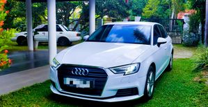Audi A3 2017 for sale