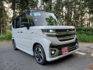 Suzuki Spacia XS Custom 2024 for sale