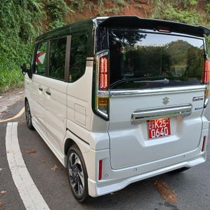 Suzuki Spacia XS Custom 2024 - Image 2