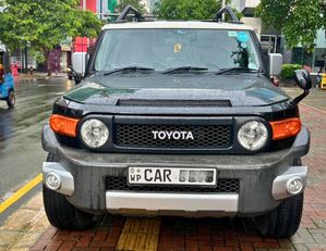 Toyota FJ Cruiser 2014 for sale