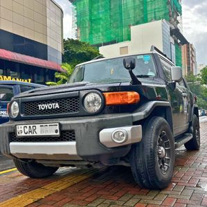 Toyota FJ Cruiser 2014 - Image 4