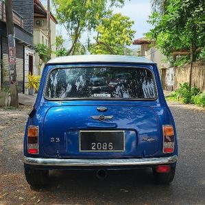 Mini Cooper Rover 1999 - Image 2