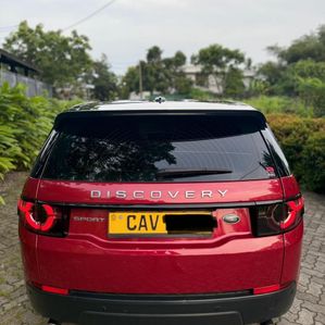 Land Rover Discovery Sport 2015 - Image 3