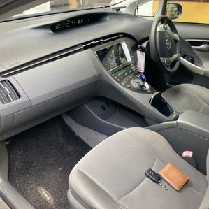Toyota Prius 3rd generation 2011 - Image 3
