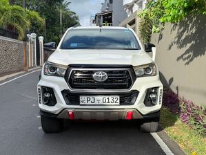 Toyota Hilux Rocco B5 2018 for sale