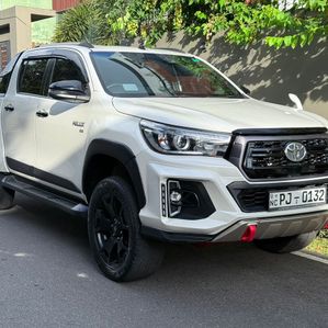Toyota Hilux Rocco B5 2018 - Image 2