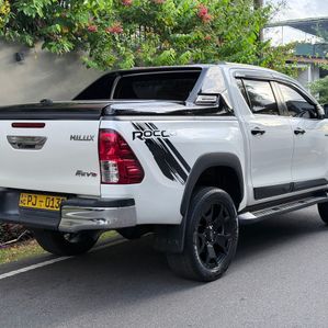 Toyota Hilux Rocco B5 2018 - Image 3