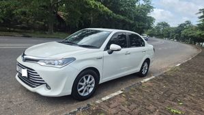 Toyota Axio G Grade 2016 for sale