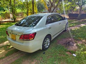 Toyota Premio G Superior 2017 for sale