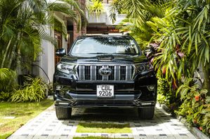 Toyota Land Cruiser Prado 2019