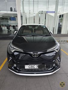 Toyota CHR NGX10 Turbo 2018