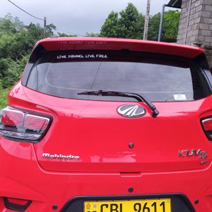 Mahindra KUV 100 2021 - Image 2