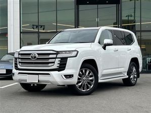Toyota Land Cruiser Prado 300 ZX Edition 2024