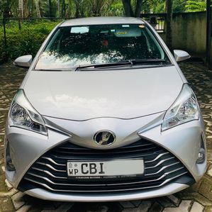 Toyota Vitz 3rd Edition 2018 - Image 2