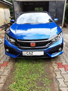 Honda Civic EX 2018