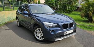 BMW X1 DIESEL 2011