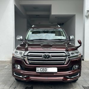 Toyota Land Cruiser Sahara 2017 - Image 3