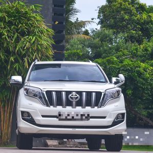 Toyota Land Cruiser Prado 2014 - Image 2