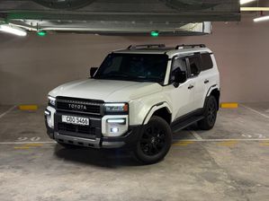 Toyota Land Cruiser Prado 250 First Edition 2024