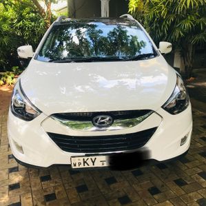 Hyundai Tucson Face Lift Model 2014 - Image 2