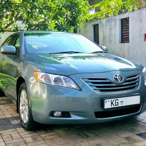 Toyota Camry 2007 - Image 2