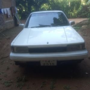Toyota Corolla 1986 - Image 2