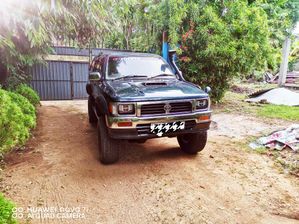 Toyota Hilux LN 106 1997