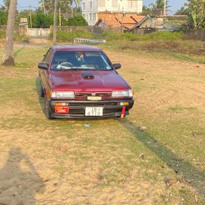 Subaru Leone 1992 - Image 3