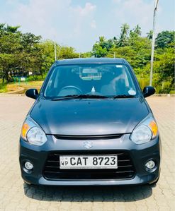 Suzuki Alto 800 LXI 2017