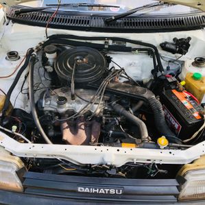 Daihatsu Charade G 100 1989 - Image 2