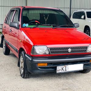 Suzuki Maruti 800 2010 - Image 2