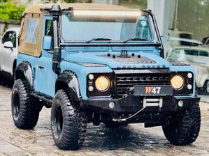 Land Rover Defender 300TDi Fully Rebuilt 1961
