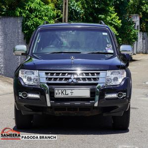 Mitsubishi Montero V6 2007 - Image 3