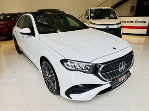 Mercedes Benz E200 AMG Premium 2.0 B/Ne 2024