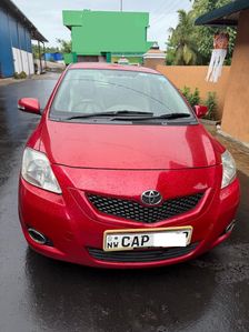 Toyota Belta G Grade Auto 2010