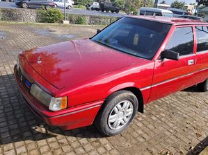 Mitsubishi Galant 1985