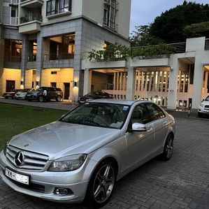 Mercedes Benz C180 Blue Efficiency 2010 - Image 3