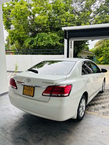 Toyota Premio G Superior 2019