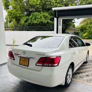 Toyota Premio G Superior 2019 - Image 2