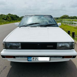 Nissan Sunny Tred 1987 - Image 2