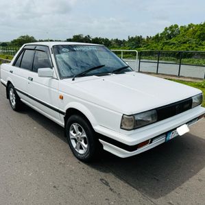 Nissan Sunny Tred 1987 - Image 3