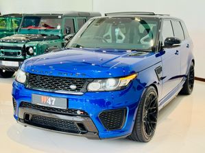 Land Rover Range Sport SV R 5L Autobiograph 2017