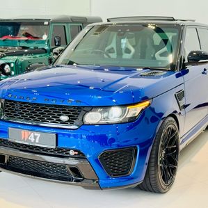 Land Rover Range Sport SV R 5L Autobiograph 2017 - Image 2