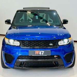 Land Rover Range Sport SV R 5L Autobiograph 2017 - Image 3