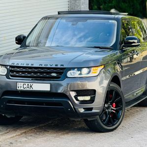 Land Rover Range Sport HSE Autobiography 3L 2015 - Image 2