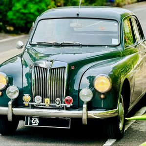 MG Magnette Twin CARB 1 1955 - Image 2