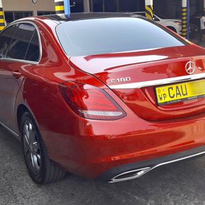 Mercedes Benz C180 2016 - Image 3